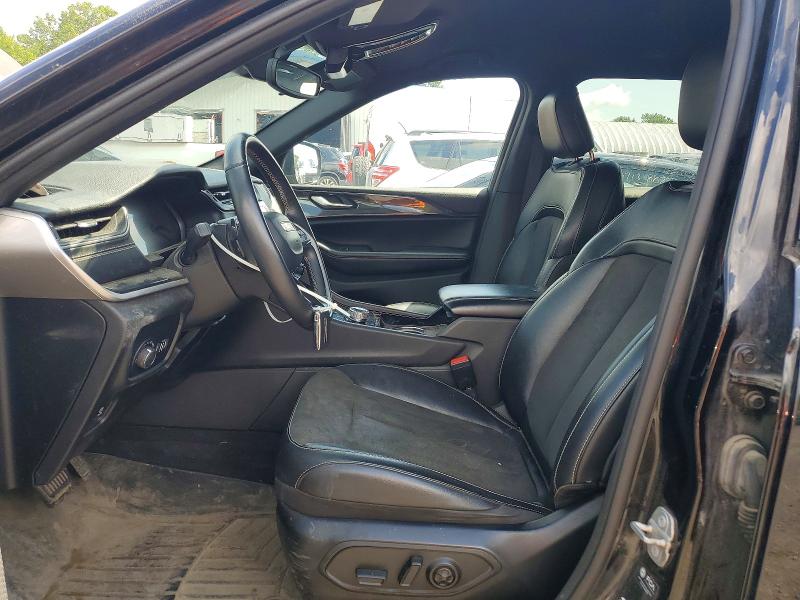 2022 Jeep Grand cherokee l VIN 1C4RJKAG1N8542356 COPART salvage auction — FRONT END, Ny - Certificate Of Title (P), sold $13,500 on 2026-08-07 (photo 7)