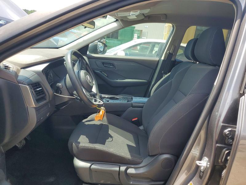 2023 Nissan Rogue sport VIN 5N1BT3AA0PC948461 COPART salvage auction — MINOR DENT/SCRATCHES, Fl - Certificate Of Title (P), sold $12,400 on 2026-07-14 (photo 7)