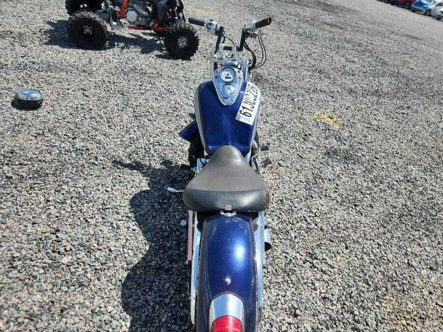 2001 Honda Vt750 VIN JH2RC44611K502033 COPART salvage auction — FRONT END, FL - CERTIFICATE OF DESTRUCTION, sold $10 on 2026-07-31 (photo 6)