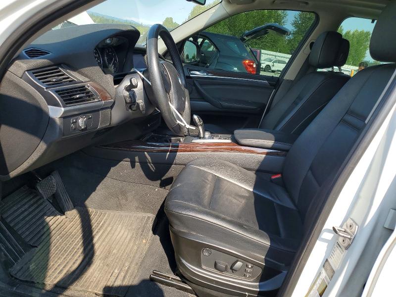 2012 BMW X5 VIN 5UXZW0C59CL673867 COPART salvage auction — FRONT END, WA - BILL OF SALE, sold $2,750 on 2026-07-27 (photo 7)