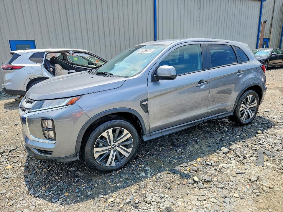 2026 Mitsubishi Outlander sport VIN JA4ARUAU0TU002504 COPART salvage auction — FRONT END, MD - CERTIFICATE OF TITLE, sold $9,900 on 2026-07-20 (photo 1)