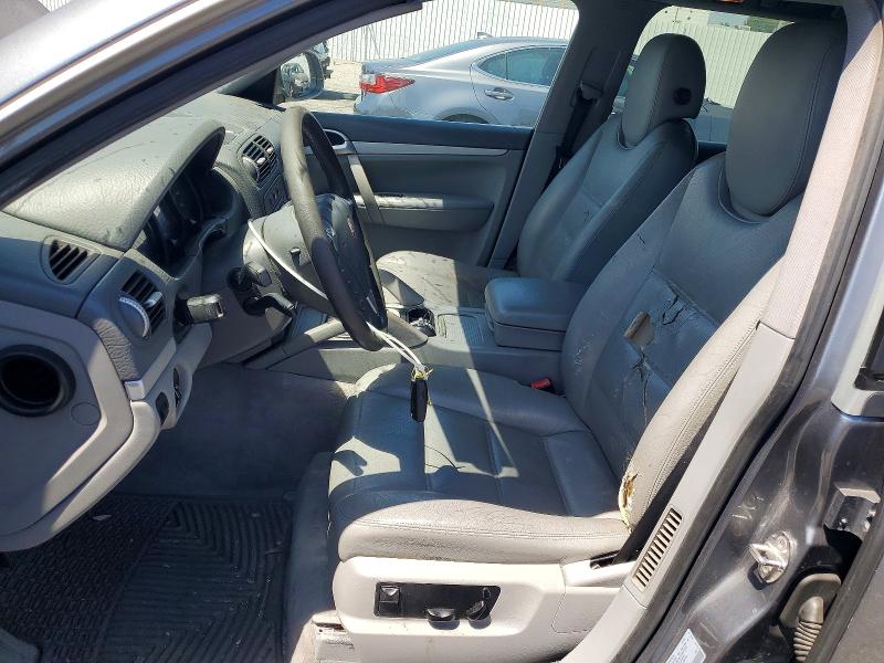 2005 Porsche Cayenne VIN WP1AA29P75LA21994 COPART salvage auction — NORMAL WEAR, CA - DIS/DLR/EXP ONLY CLEAN TITLE, sold $400 on 2026-08-07 (photo 7)