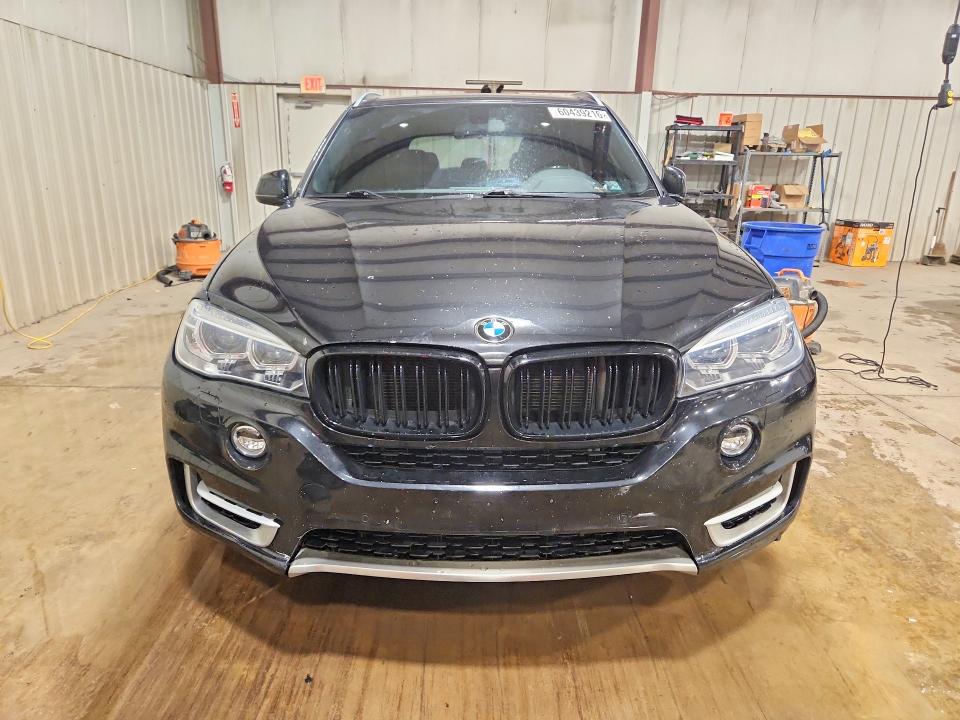 2017 BMW X5 VIN 5UXKR0C53H0U51519 COPART salvage auction — SIDE, Pa - Cert Of Salv-R=Reconstructed, sold $4,350 on 2026-07-17 (photo 5)