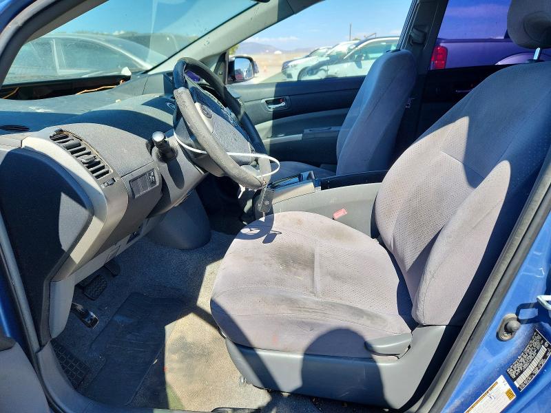 2008 Toyota Prius VIN JTDKB20U187745294 COPART salvage auction — FRONT END, CA - DIS/DLR/EXP ONLY CLEAN TITLE, sold $600 on 2026-07-31 (photo 7)