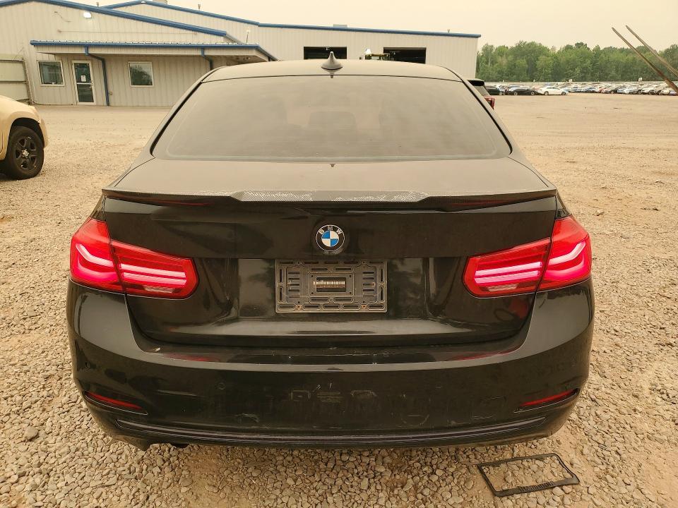 2016 BMW VIN WBA8E3G59GNT75788 COPART salvage auction — FRONT END, Ny - Mv-907A Salvage Certificate, sold $1,800 on 2026-08-03 (photo 6)
