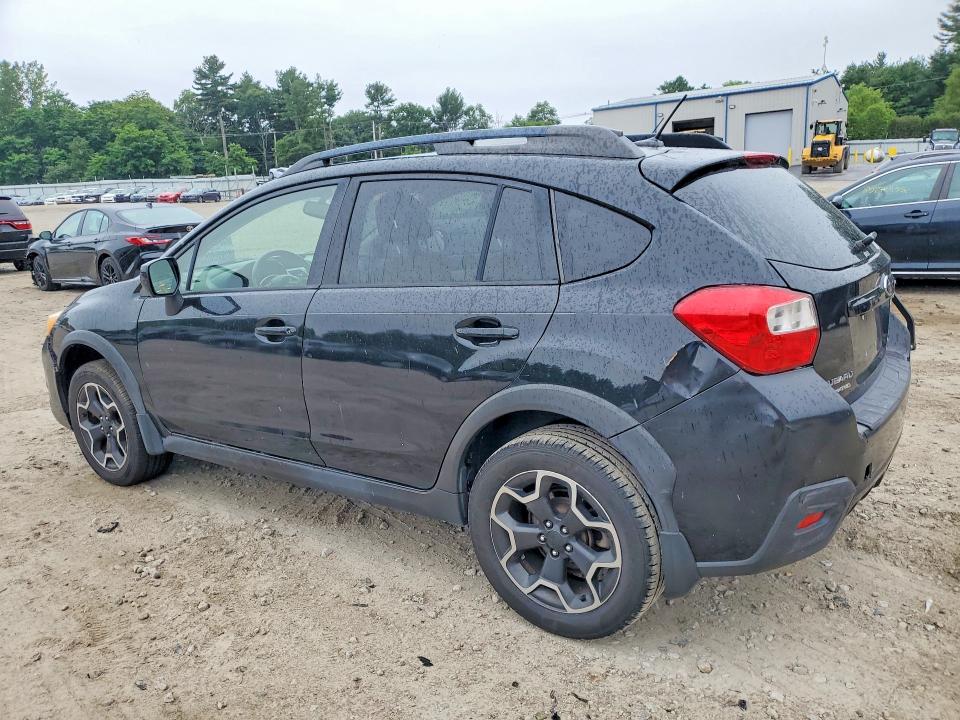 2013 Subaru Xv VIN JF2GPAKC7DH852488 COPART salvage auction — MECHANICAL, Ct - Certificate Of Title, sold $475 on 2026-07-16 (photo 2)