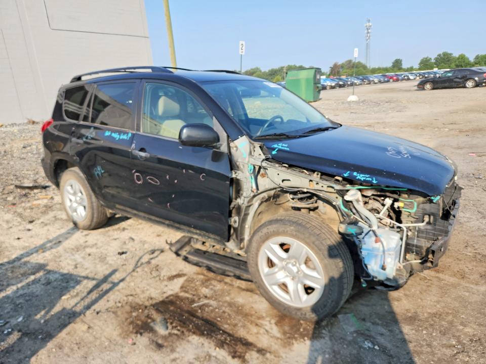 2008 Toyota Rav4 VIN JTMBD33V286063969 COPART salvage auction — FRONT END, Va - Certificate Of Title, sold $250 on 2026-07-29 (photo 4)