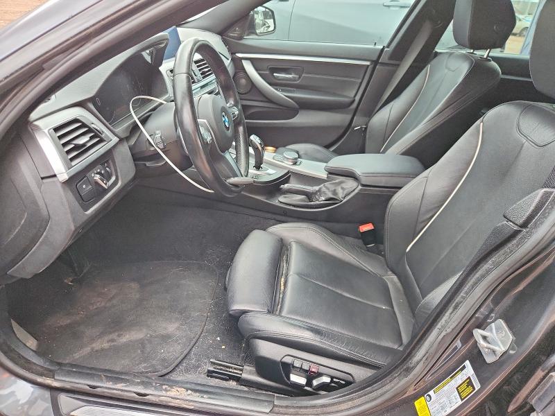 2019 BMW 4er VIN WBA4J5C5XKBM66297 COPART salvage auction — MINOR DENT/SCRATCHES, AZ - CERT OF TITLE - SALVAGE, sold $11,900 on 2026-08-20 (photo 7)