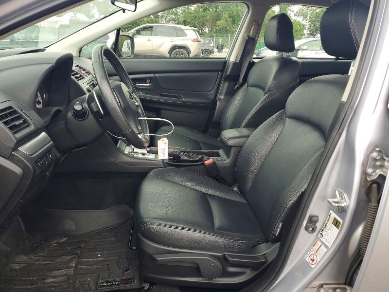 2014 Subaru Impreza VIN JF1GPAR64E8301327 COPART salvage auction — FRONT END, Md - Cert Of Salvage > 75% Damage, sold $525 on 2026-07-23 (photo 7)