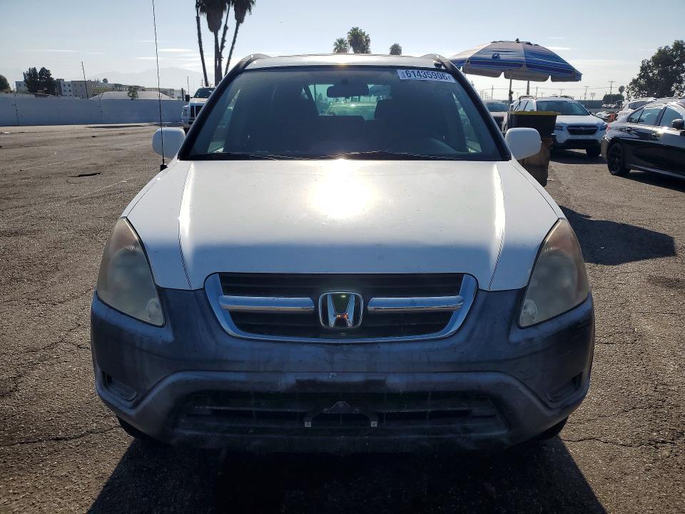 2004 Honda Cr-v VIN JHLRD78874C039321 COPART salvage auction — NORMAL WEAR, Ca - Dis/Dlr/Exp Only Clean Title, sold $60 on 2026-07-21 (photo 5)