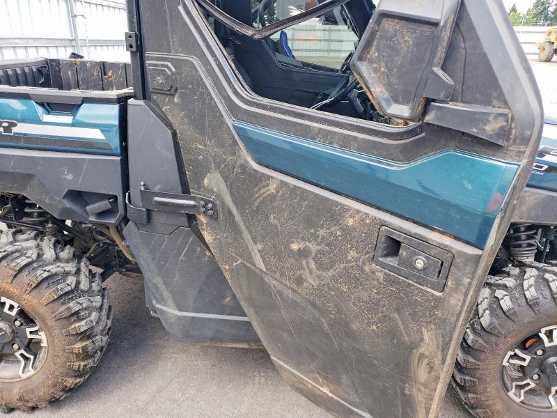 2026 Polaris Ranger VIN 4XARRY99XT8290709 COPART salvage auction — SIDE, Wa - Bill Of Sale, sold $14,400 on 2026-08-06 (photo 9)