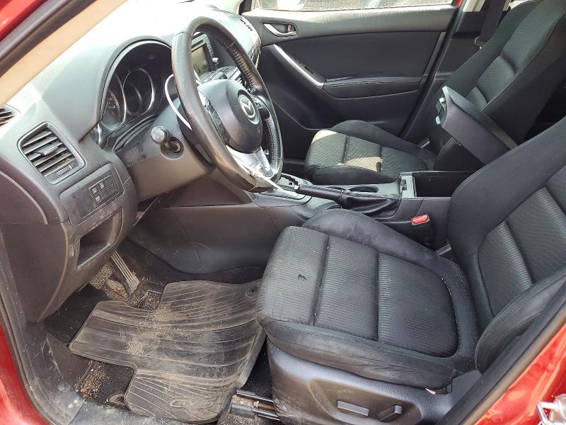 2014 Mazda Cx-5 VIN JM3KE4CYXE0366131 COPART salvage auction — ROOF, Ny - Mv-907A Salvage Certificate, sold $825 on 2026-07-28 (photo 7)