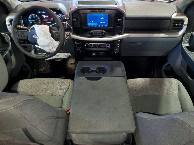 2023 Ford F-150 lightning VIN 1FTEW1EBXPKF49515 COPART salvage auction — FRONT END, ON - PERMIT NO BRAND - UNFIT, sold $11,300 on 2026-08-26 (photo 8)