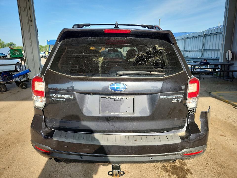 2018 Subaru Forester VIN JF2SJGWC5JH475616 COPART salvage auction — ALL OVER, Il - Certificate Of Title (P), sold $4,250 on 2026-07-27 (photo 6)