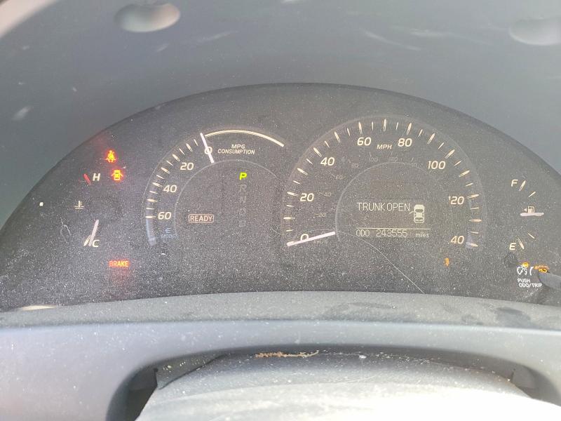 2007 Toyota Camry VIN JTNBB46K473007301 COPART salvage auction — MECHANICAL, MD - CERTIFICATE OF TITLE, sold $400 on 2026-07-20 (photo 9)