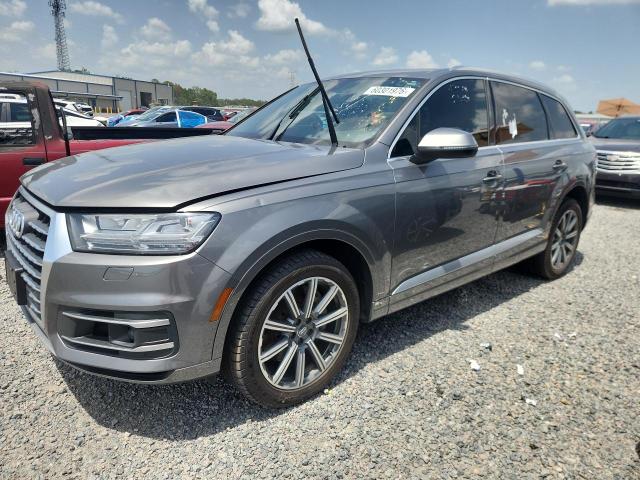 2018 Audi Q7 VIN WA1VAAF72JD023880 COPART salvage auction — NORMAL WEAR, Fl - Certificate Of Title (P), sold $5,400 on 2026-07-31 (photo 1)