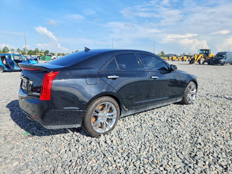 2014 Cadillac VIN 1G6AB5SX6E0171500 COPART salvage auction — MECHANICAL, Fl - Certificate Of Title, sold $1,100 on 2026-07-31 (photo 3)
