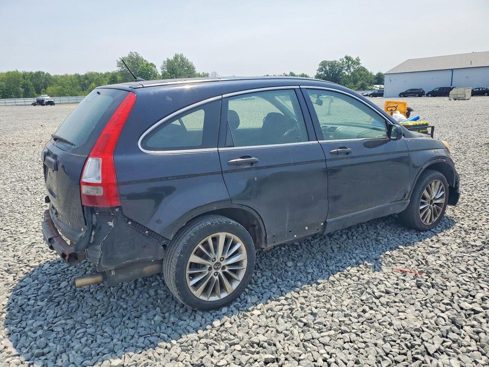 2008 Honda Cr-v VIN JHLRE48308C079665 COPART salvage auction — REAR END, Oh - Certificate Of Title, sold $400 on 2026-07-27 (photo 3)