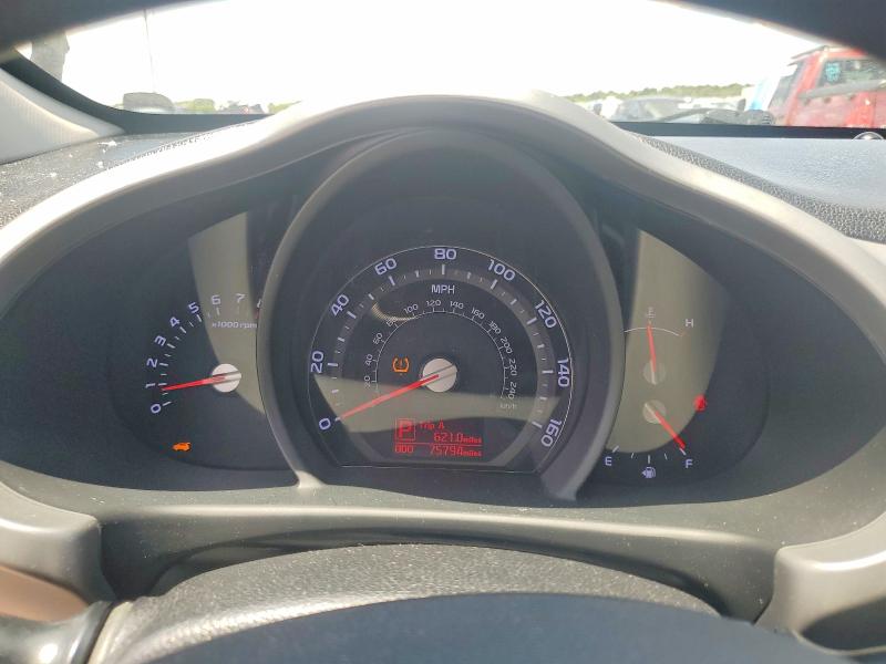 2015 Kia Sportage VIN KNDPB3AC6F7726769 COPART salvage auction — FRONT END, Tx - Salvage Vehicle Title, sold $1,450 on 2026-07-30 (photo 9)