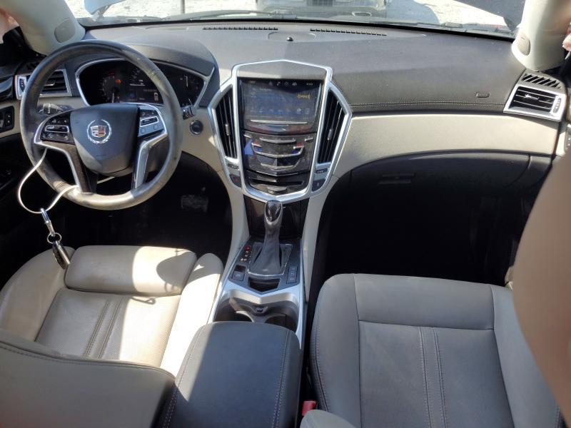 2016 Cadillac Srx VIN 3GYFNBE36GS577543 COPART salvage auction — FRONT END, Fl - Cert Of Title Slvg Rebuildable, sold $800 on 2026-07-31 (photo 8)