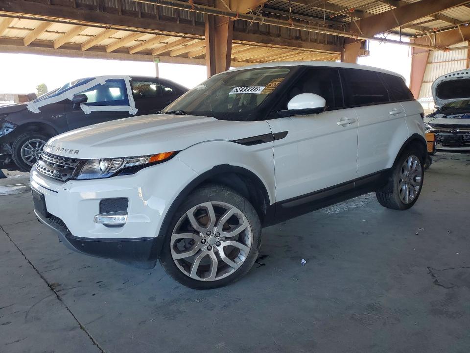 2015 Land rover Range rover evoque VIN SALVP2BG6FH034180 COPART salvage auction — MECHANICAL, Ca - Dis/Dlr/Exp Only Clean Title, sold $1,550 on 2026-07-30 (photo 1)