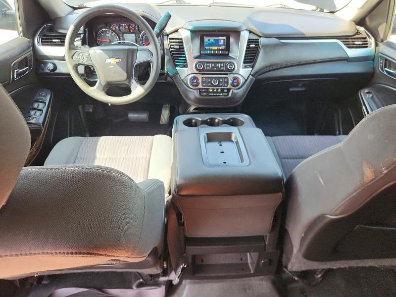 2015 Chevrolet Tahoe VIN 1GNLC2EC4FR692696 COPART salvage auction — NORMAL WEAR, Tx - Certificate Of Title (P), sold $3,900 on 2026-07-27 (photo 8)