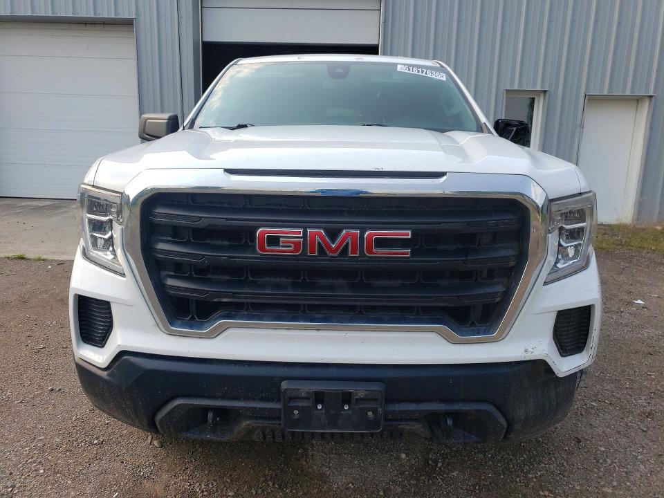2021 Gmc SIERRA VIN 1GTU9AEF4MZ157378 COPART salvage auction — NORMAL WEAR, ON - PERMIT NO BRAND - UNFIT (P), sold $11,900 on 2026-08-19 (photo 5)