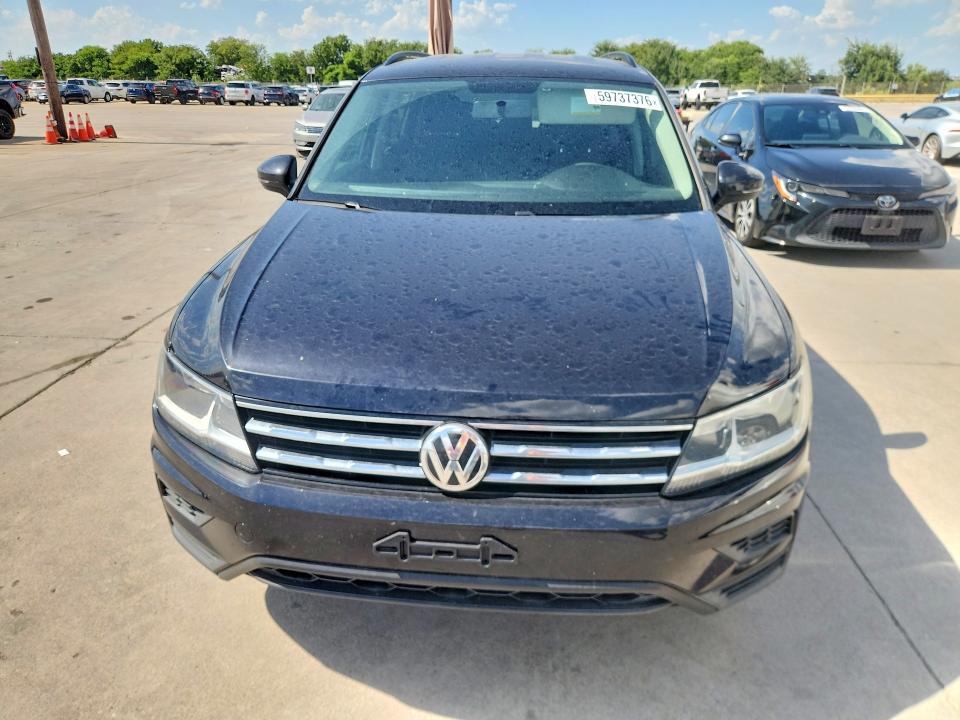2020 Volkswagen Tiguan VIN 3VV1B7AX1LM052761 COPART salvage auction — NORMAL WEAR, TX - CERTIFICATE OF TITLE, sold $3,600 on 2026-07-27 (photo 5)