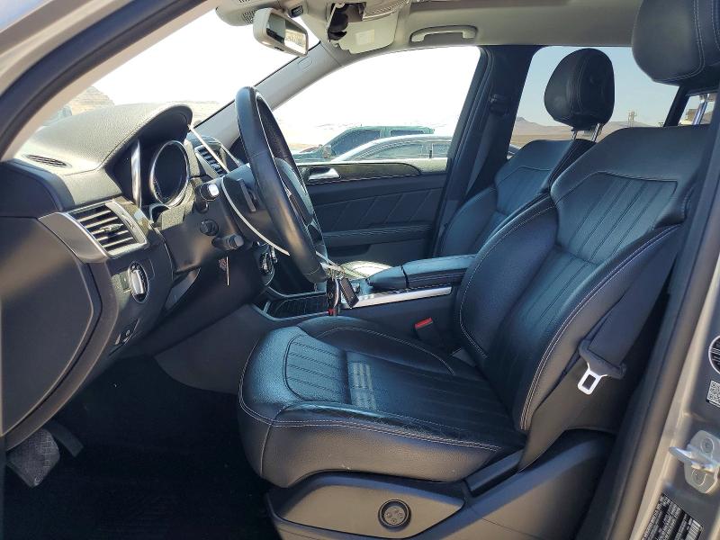 2015 Mercedes-benz Gl-klasse VIN 4JGDF6EE9FA464295 COPART salvage auction — REAR END, Nv - Salvage Title, sold $3,750 on 2026-07-22 (photo 7)