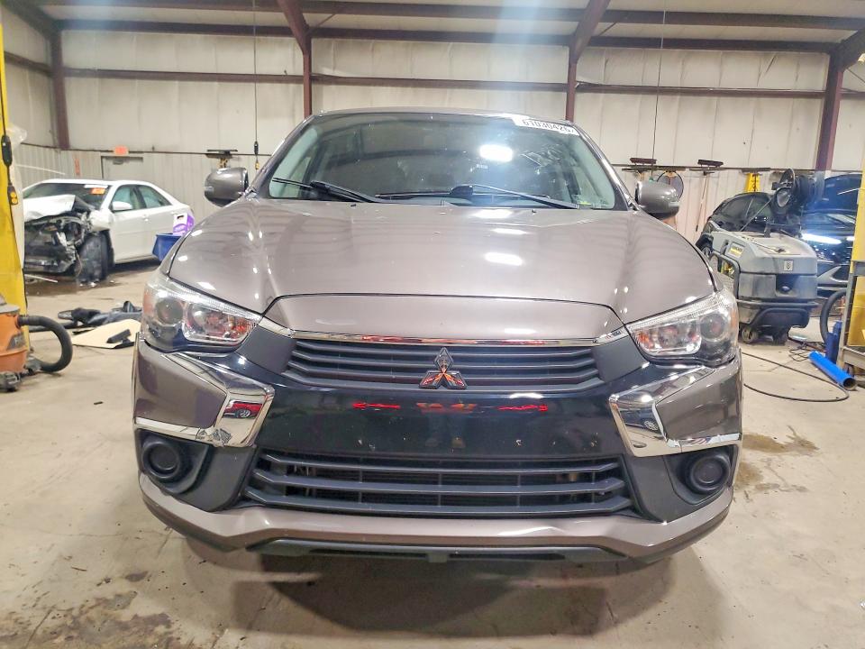 2017 Mitsubishi Outlander VIN JA4AR3AU8HZ067699 COPART salvage auction — HAIL, PA - CERTIFICATE OF SALVAGE, sold $625 on 2026-07-28 (photo 5)