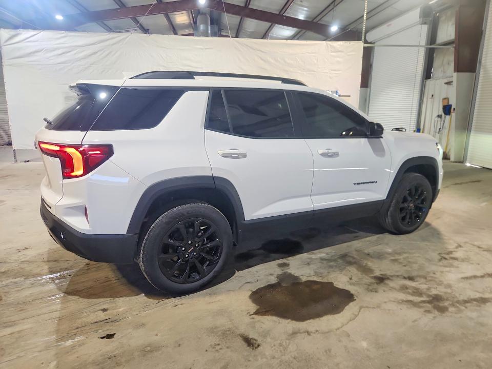 2026 Gmc Terrain VIN 3GKALUEG7TL486021 COPART salvage auction — FRONT END, NH - CERTIFICATE OF TITLE, sold $18,800 on 2026-07-27 (photo 3)