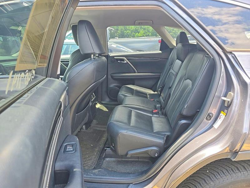 2018 Lexus Rx VIN JTJDZKCA0J2008240 COPART salvage auction — MINOR DENT/SCRATCHES, Ga -, sold $14,900 on 2026-07-20 (photo 6)