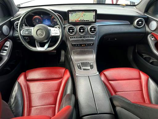 2021 Mercedes-benz Glc VIN W1N0J8EB2MF894388 COPART salvage auction — MINOR DENT/SCRATCHES, Fl - Certificate Of Title, sold $29,000 on 2026-07-31 (photo 6)