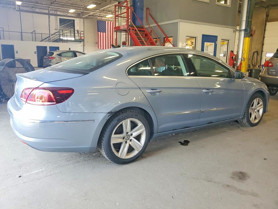2013 Volkswagen VIN WVWBN7ANXDE508742 COPART salvage auction — MECHANICAL, Mn - Certificate Of Title, sold $400 on 2026-08-04 (photo 3)