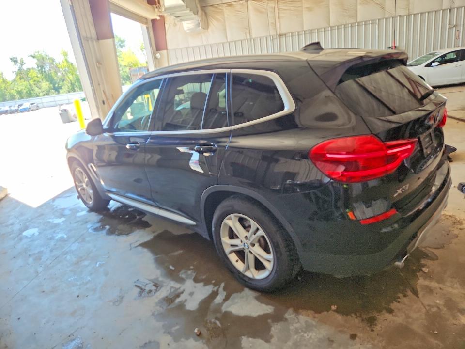 2019 BMW VIN 5UXTR9C52KLD90732 COPART salvage auction — SIDE, WI - CERTIFICATE OF TITLE, sold $11,200 on 2026-07-27 (photo 2)