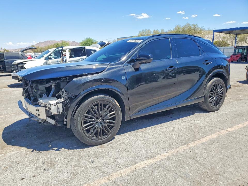2023 Lexus Rx VIN 2T2BCMEA1PC003770 — COPART salvage auction photo