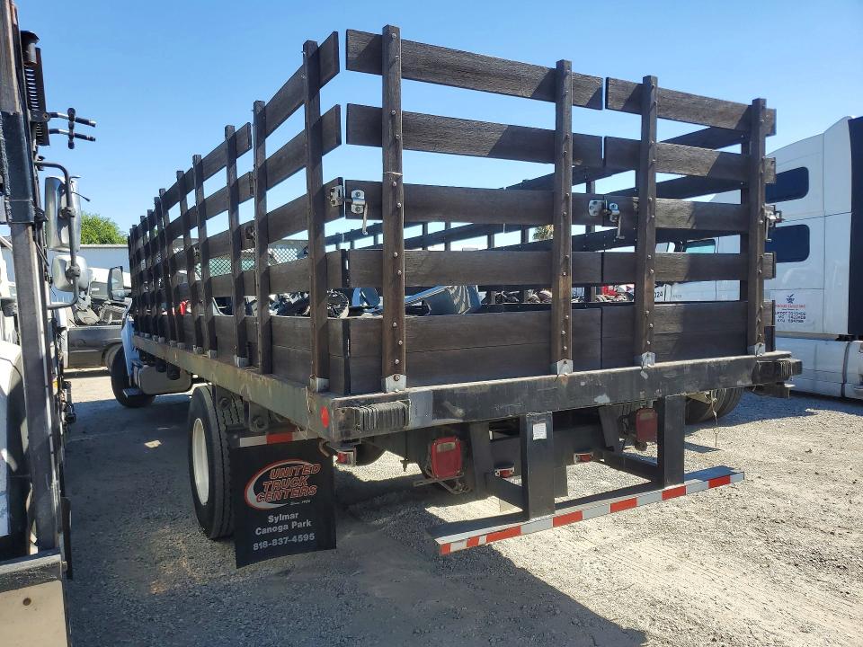 2017 Ford F-650 VIN 1FDNF6DC7HDB00785 COPART salvage auction — FRONT END, Ca - Dis/Dlr/Exp Only Clean Title, sold $1,350 on 2026-07-29 (photo 2)
