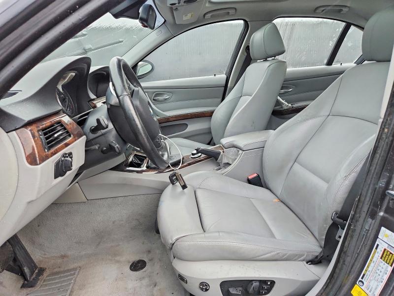 2008 BMW 3 series VIN WBAVC93548K037834 COPART salvage auction — MINOR DENT/SCRATCHES, FL - CERTIFICATE OF TITLE (P), sold $375 on 2026-07-23 (photo 7)