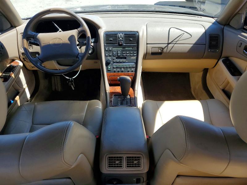 1994 Lexus Ls 400 VIN JT8UF11E1R0213180 COPART salvage auction — NORMAL WEAR, CA - DIS/DLR/EXP ONLY CLEAN TITLE, sold $150 on 2026-07-30 (photo 8)
