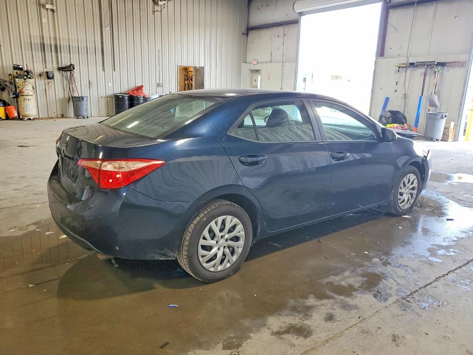 2018 Toyota Corolla VIN 5YFBURHE5JP751944 COPART salvage auction — FRONT END, Ny - Mv-907A Salvage Certificate, sold $2,450 on 2026-07-20 (photo 3)