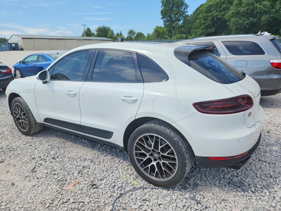 2015 Porsche VIN WP1AB2A52FLB43073 COPART salvage auction — MECHANICAL, Fl - Certificate Of Title, sold $175 on 2026-07-30 (photo 2)