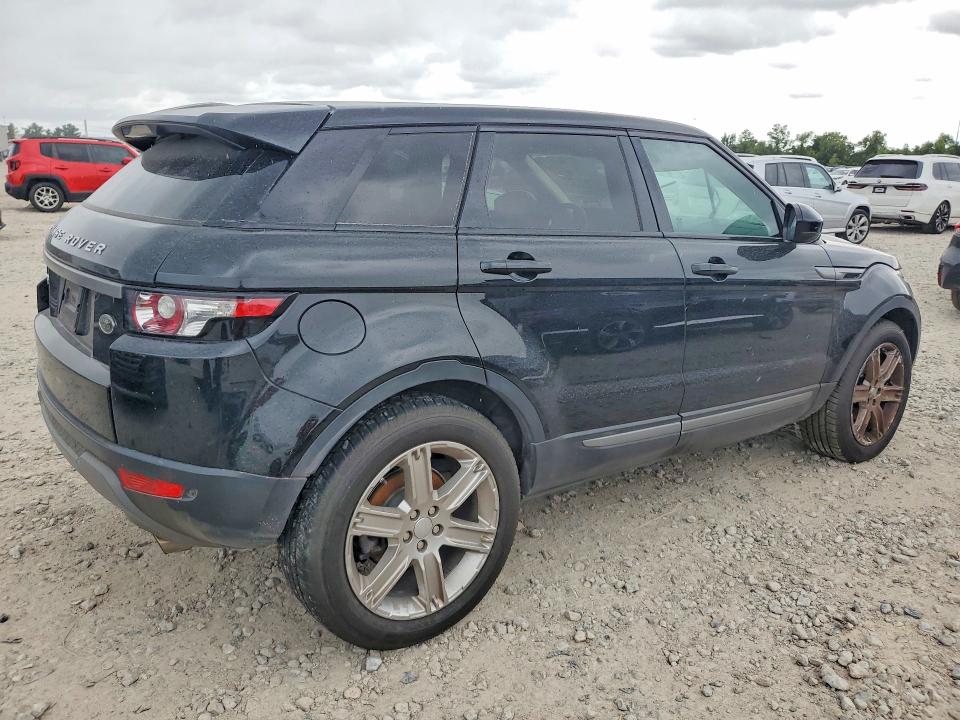 2015 Land rover RANGE ROVER VIN SALVP2BGXFH070230 COPART salvage auction — NORMAL WEAR, TX - CERTIFICATE OF TITLE, sold $1,850 on 2026-07-31 (photo 3)