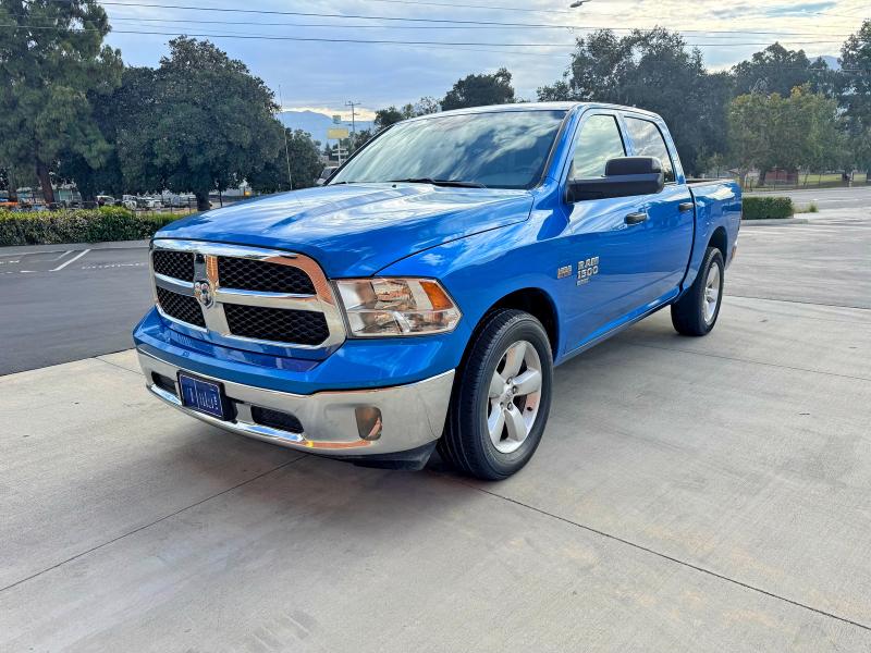 2024 Ram 1500 VIN 1C6RR7KT0RS160188 COPART salvage auction — MINOR DENT/SCRATCHES, Ok - Dis/Dlr/Exp Only Clean Title (P), sold $21,500 on 2026-07-29 (photo 2)