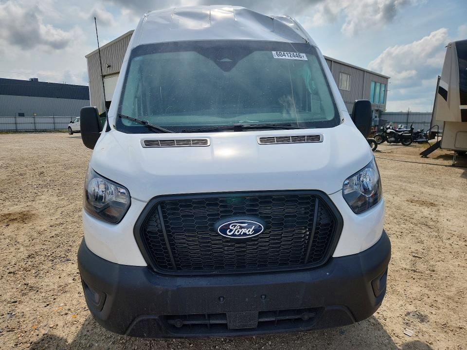 2026 Ford Transit VIN 1FTBR1X83TKA46169 COPART salvage auction — ROOF, Ab - Oop - Active, sold $19,500 on 2026-07-30 (photo 5)