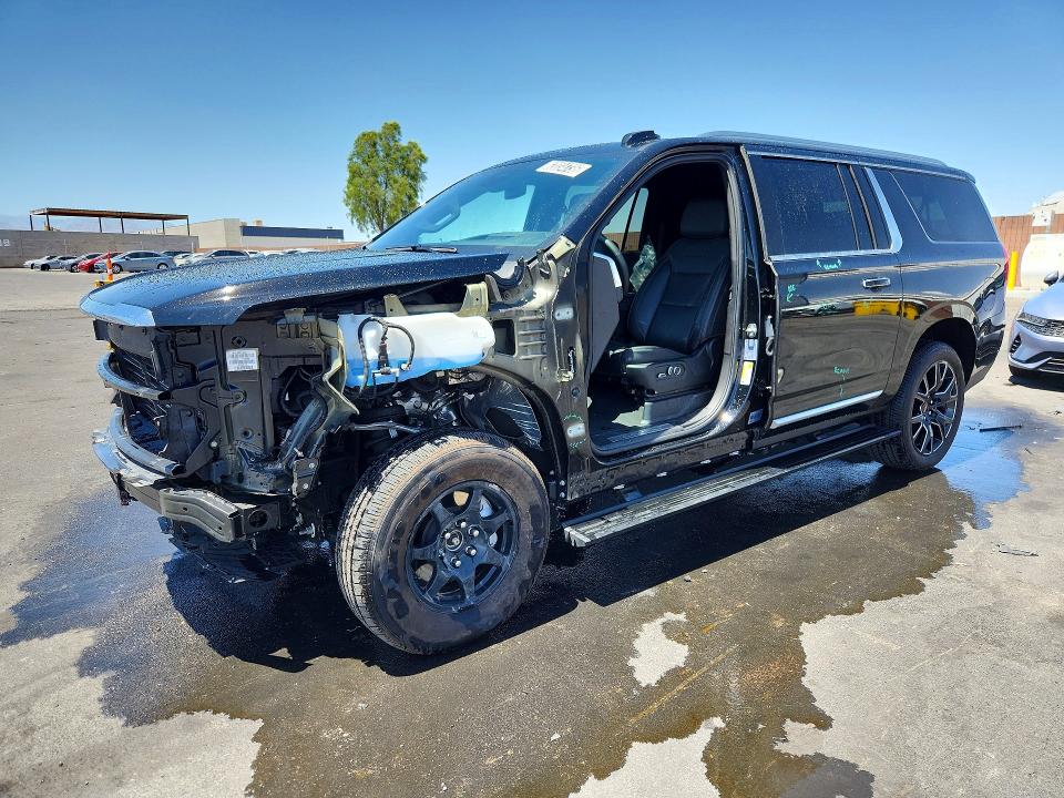 2025 Gmc Yukon xl VIN 1GKS2JRLXSR172691 — COPART salvage auction photo