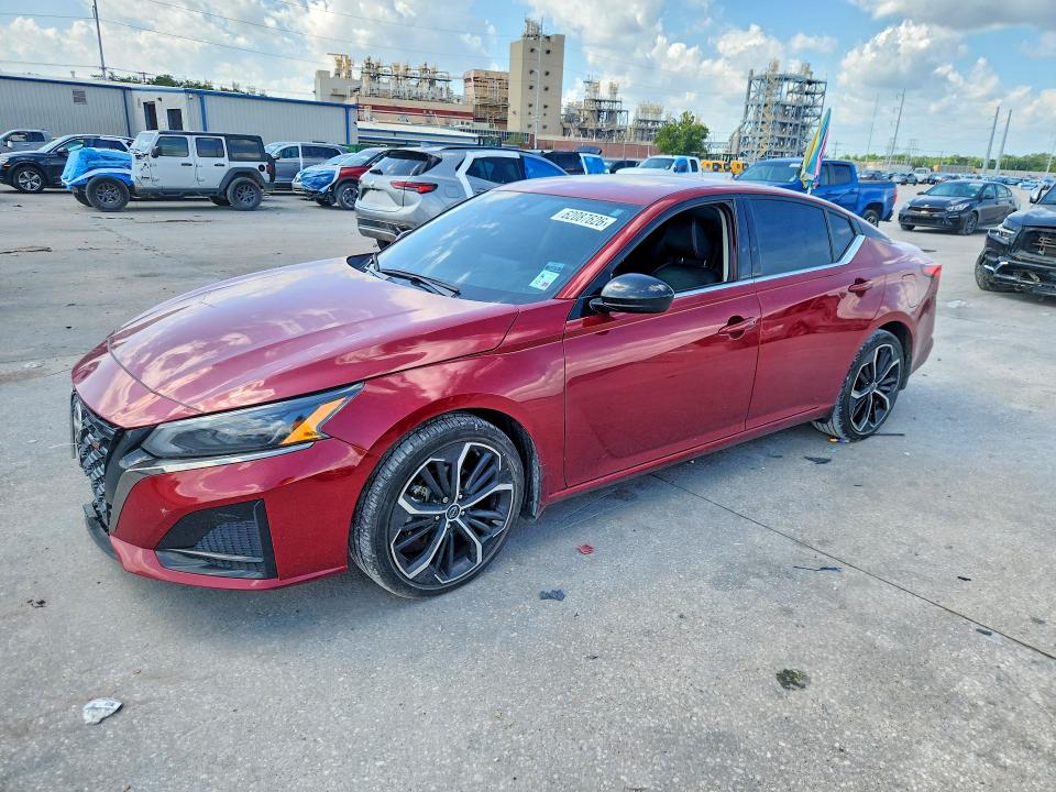2024 Nissan Altima VIN 1N4BL4CV8RN311504 — COPART salvage auction photo