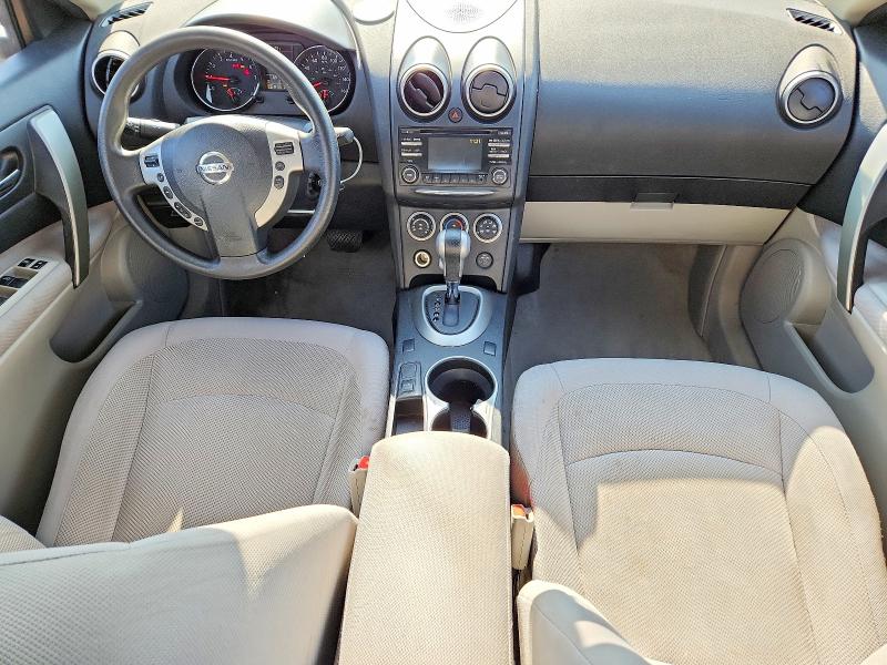 2015 Nissan Rogue VIN JN8AS5MV7FW769946 COPART salvage auction — MINOR DENT/SCRATCHES, Il - Certificate Of Title, sold $250 on 2026-07-28 (photo 8)