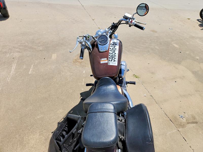 2018 Honda VIN JH2RC5003JK400238 COPART salvage auction — FRONT END, Tx - Salvage Vehicle Title, sold $70 on 2026-07-23 (photo 6)