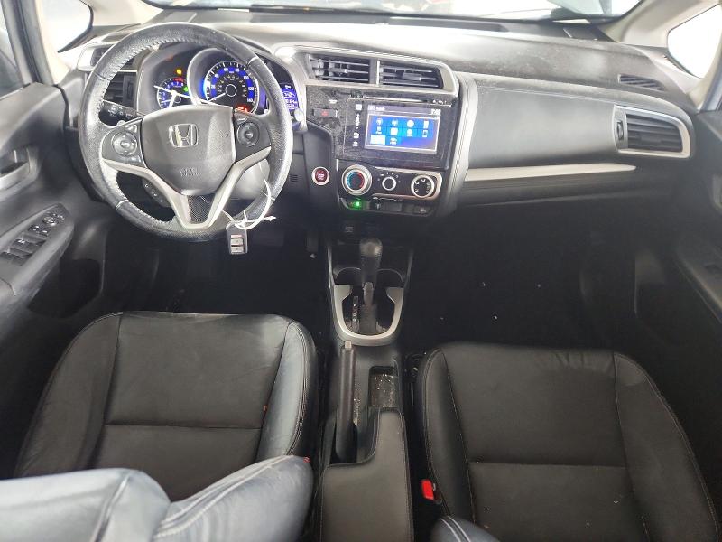2016 Honda Fit VIN JHMGK5H82GS011983 COPART salvage auction — SIDE, Ca - Salvage Certificate, sold $100 on 2026-07-30 (photo 8)