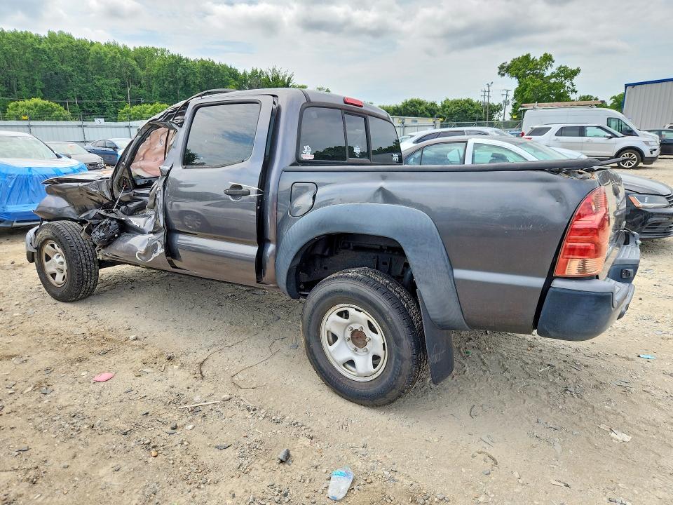 2015 Toyota VIN 5TFJX4GN5FX040003 COPART salvage auction — SIDE, Va - Cert Of Title - Salvage, sold $125 on 2026-07-21 (photo 2)